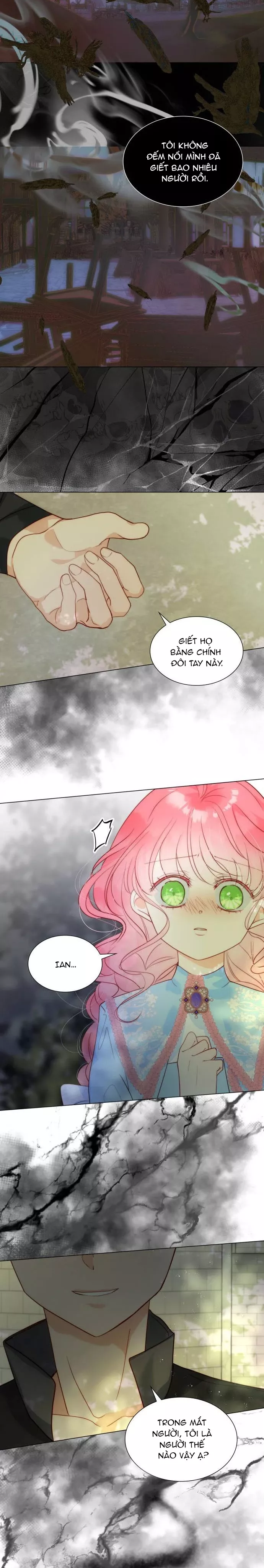 Tôi được sinh ra là con gái thứ hai: Chapter 24
