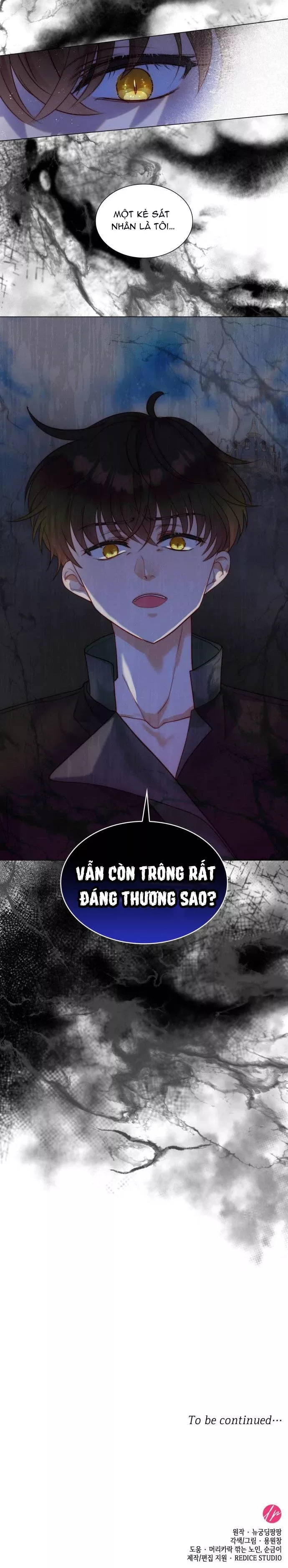 Tôi được sinh ra là con gái thứ hai: Chapter 24