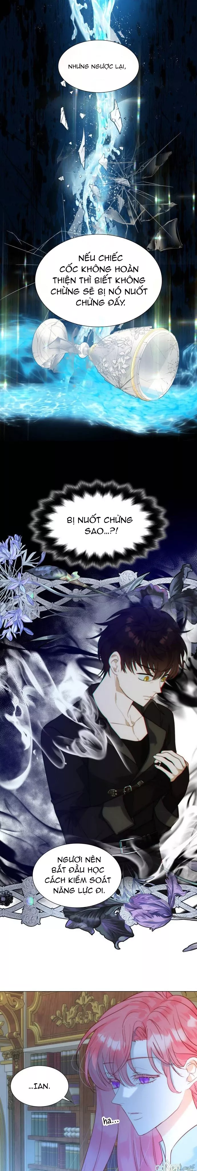Tôi được sinh ra là con gái thứ hai: Chapter 24