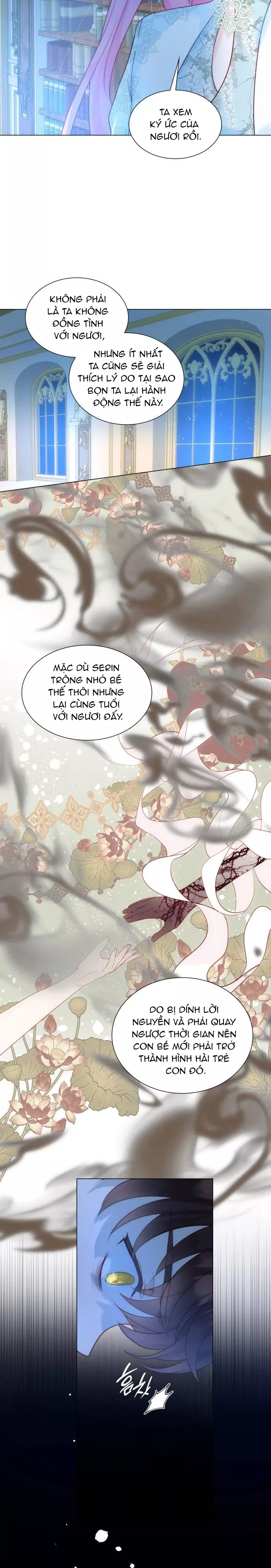 Tôi được sinh ra là con gái thứ hai: Chapter 24