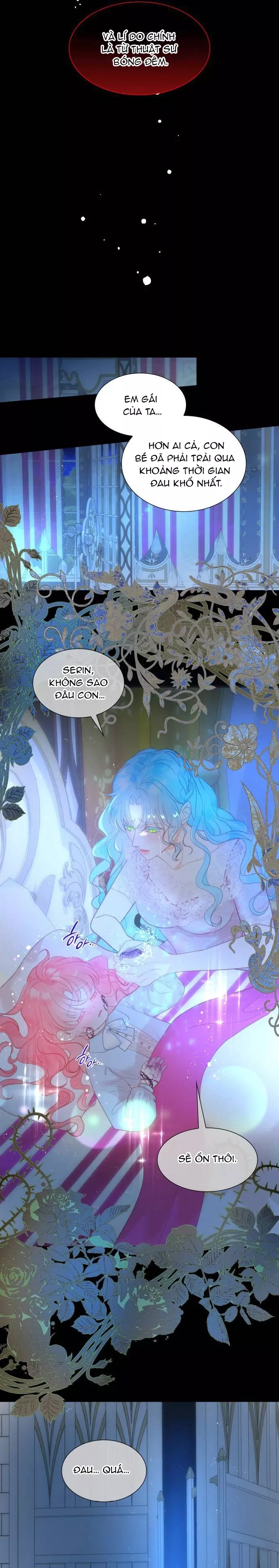Tôi được sinh ra là con gái thứ hai: Chapter 24