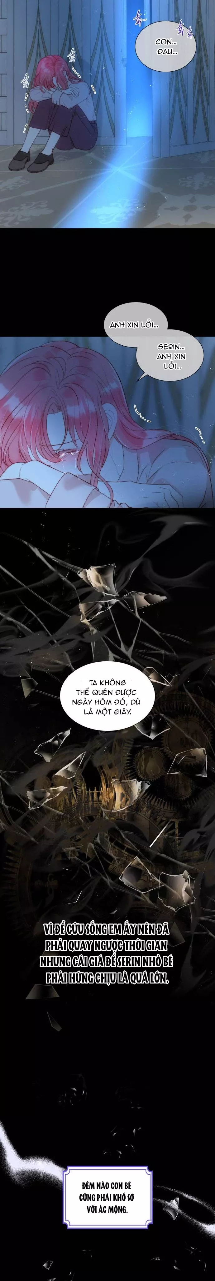 Tôi được sinh ra là con gái thứ hai: Chapter 24