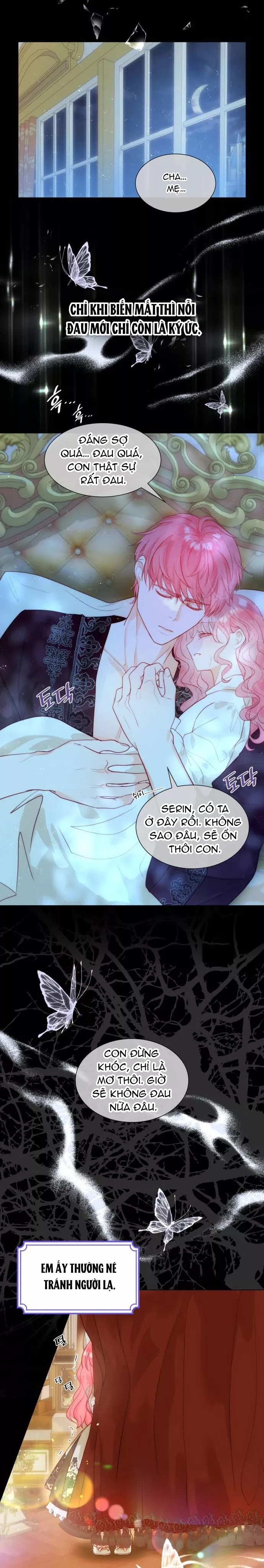 Tôi được sinh ra là con gái thứ hai: Chapter 24