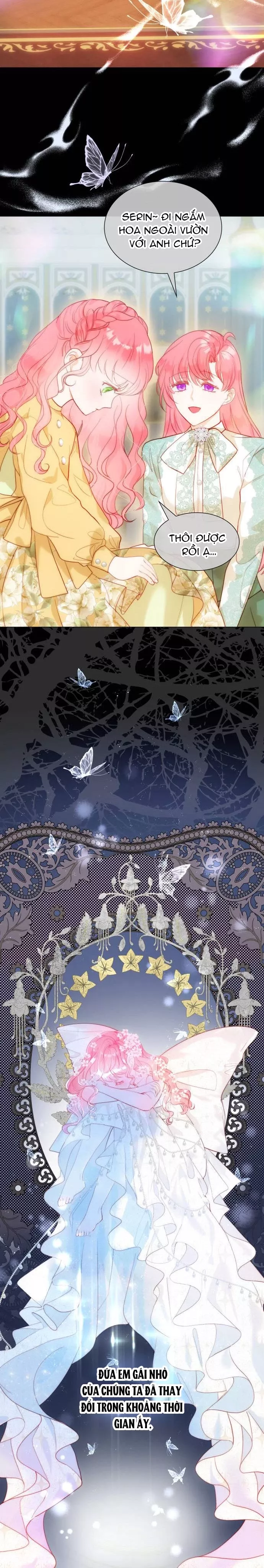 Tôi được sinh ra là con gái thứ hai: Chapter 24