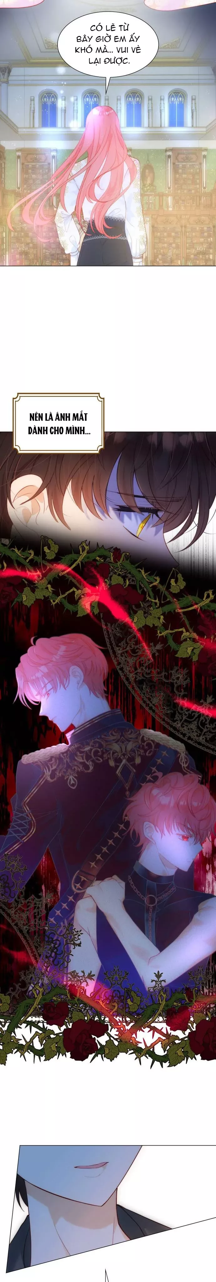 Tôi được sinh ra là con gái thứ hai: Chapter 24