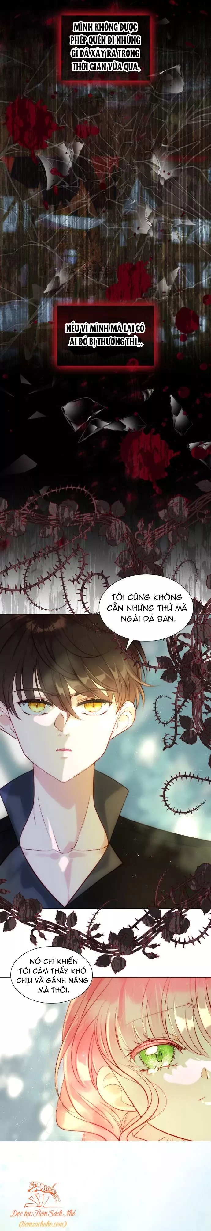 Tôi được sinh ra là con gái thứ hai: Chapter 25