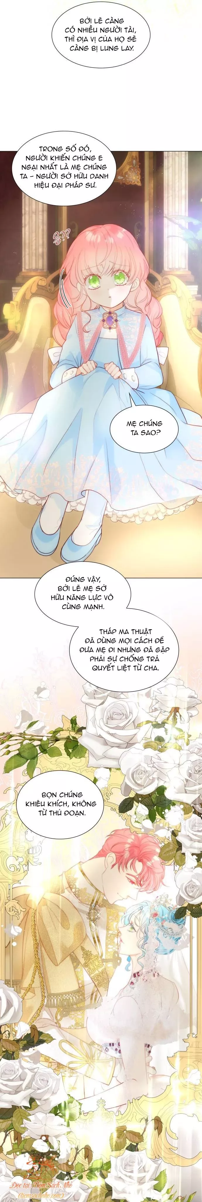 Tôi được sinh ra là con gái thứ hai: Chapter 25