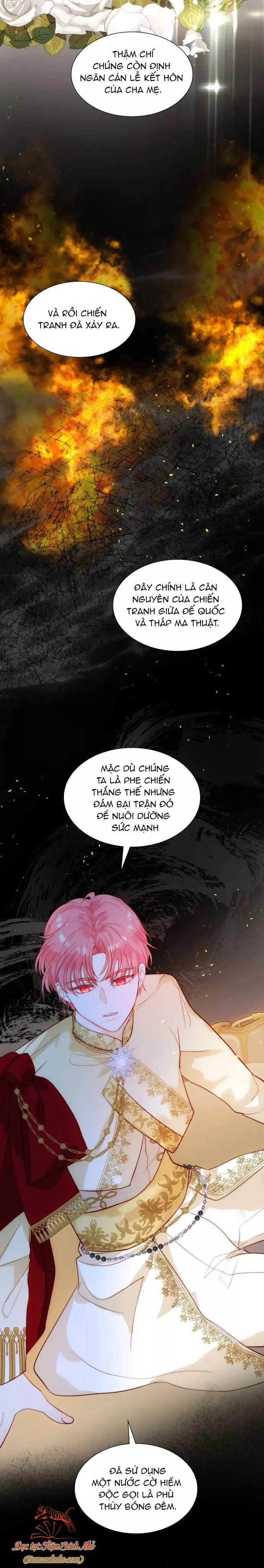 Tôi được sinh ra là con gái thứ hai: Chapter 25