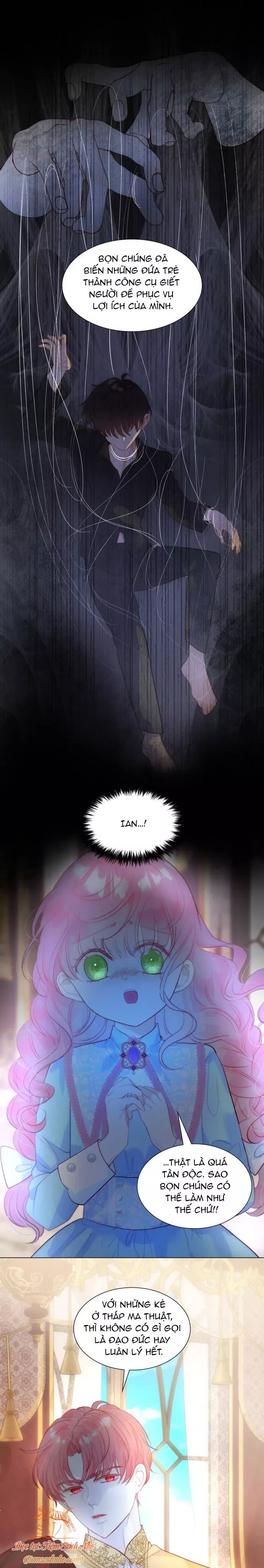 Tôi được sinh ra là con gái thứ hai: Chapter 25