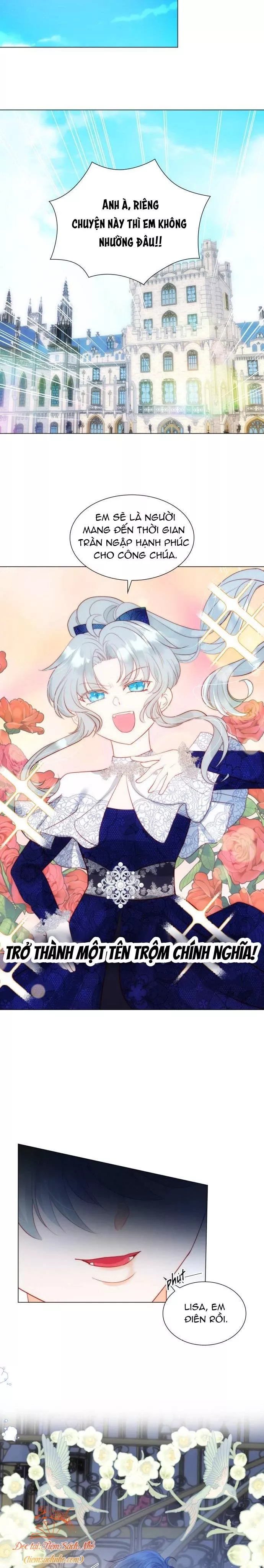 Tôi được sinh ra là con gái thứ hai: Chapter 25