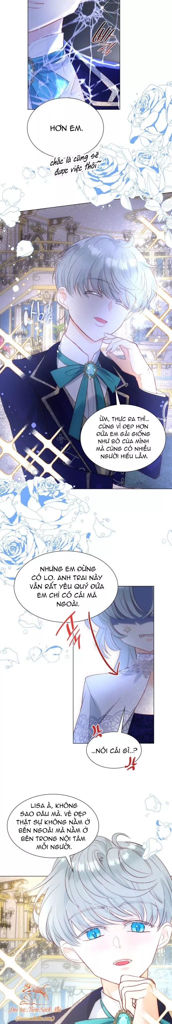 Tôi được sinh ra là con gái thứ hai: Chapter 25