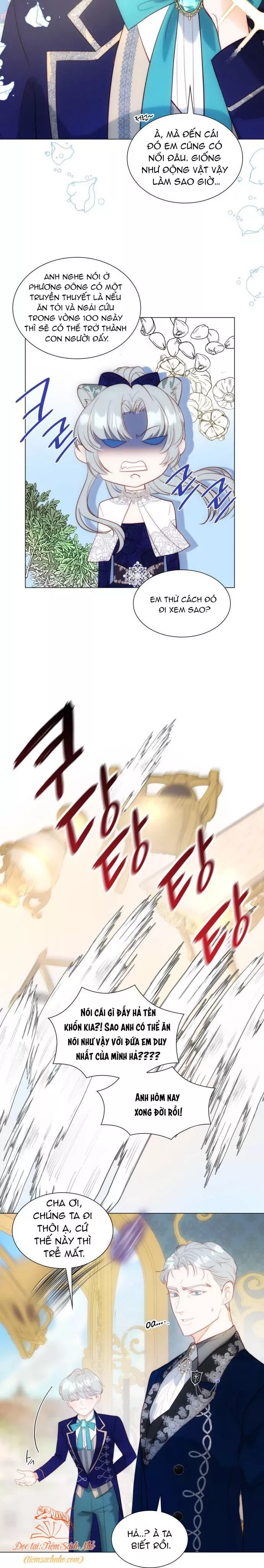 Tôi được sinh ra là con gái thứ hai: Chapter 25