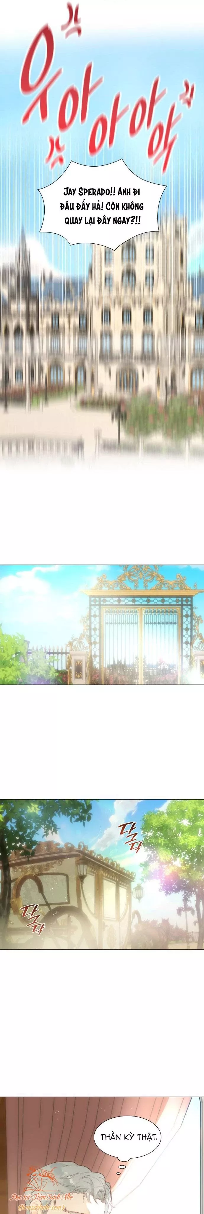 Tôi được sinh ra là con gái thứ hai: Chapter 25
