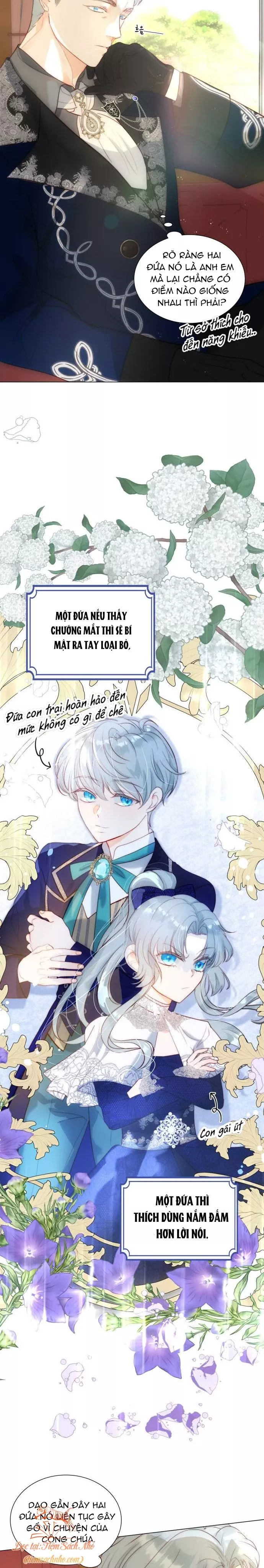 Tôi được sinh ra là con gái thứ hai: Chapter 25