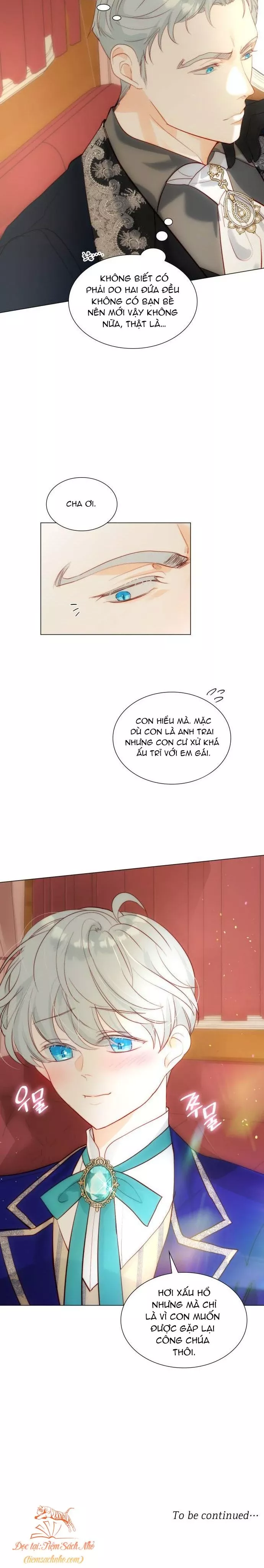 Tôi được sinh ra là con gái thứ hai: Chapter 25