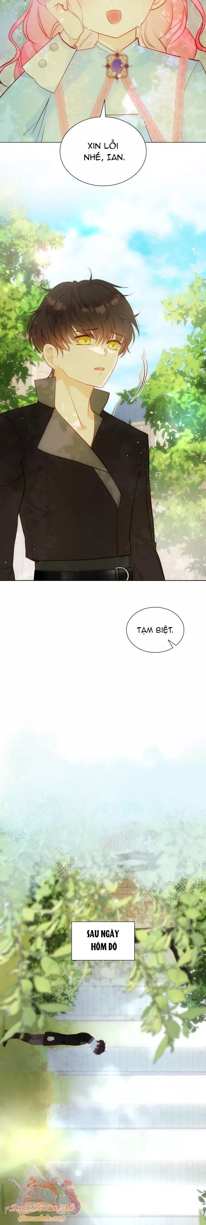 Tôi được sinh ra là con gái thứ hai: Chapter 25