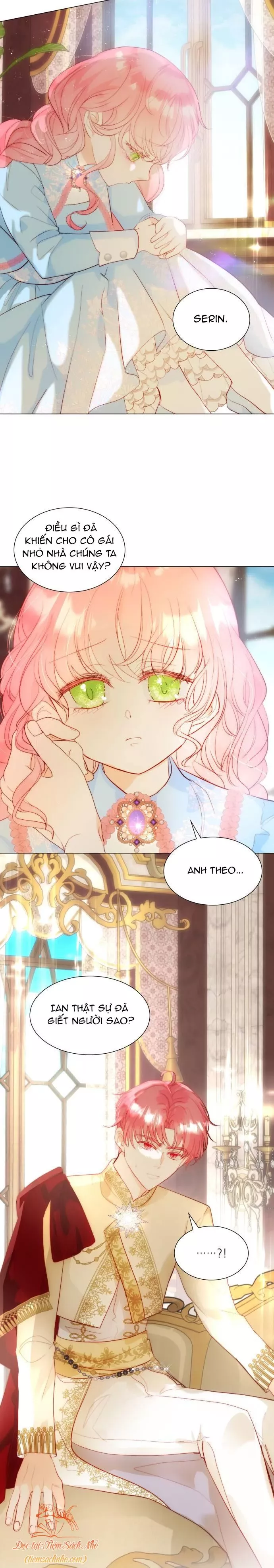Tôi được sinh ra là con gái thứ hai: Chapter 25