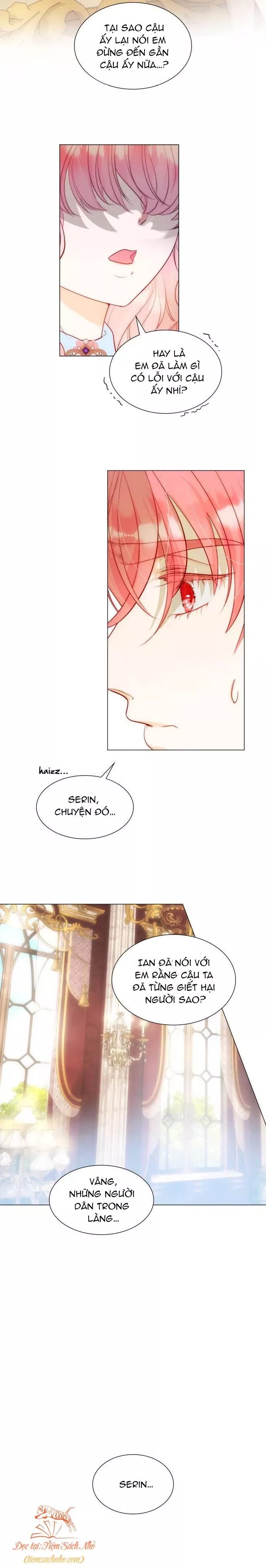 Tôi được sinh ra là con gái thứ hai: Chapter 25