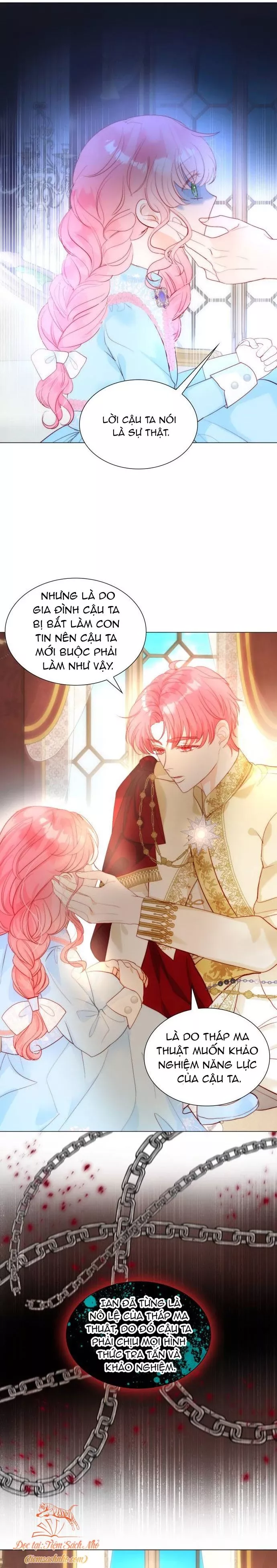 Tôi được sinh ra là con gái thứ hai: Chapter 25