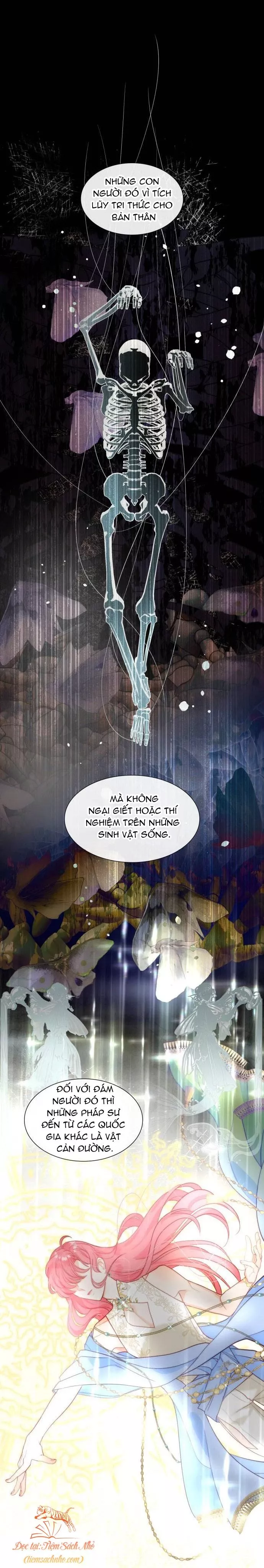 Tôi được sinh ra là con gái thứ hai: Chapter 25