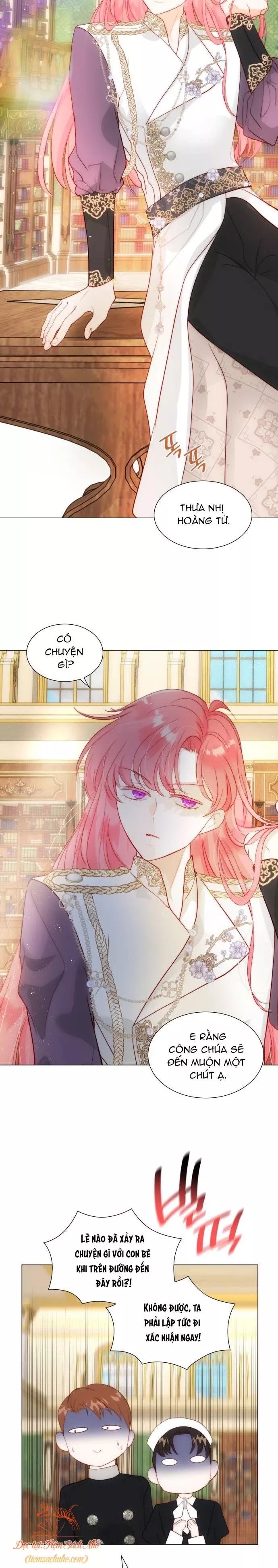 Tôi được sinh ra là con gái thứ hai: Chapter 26