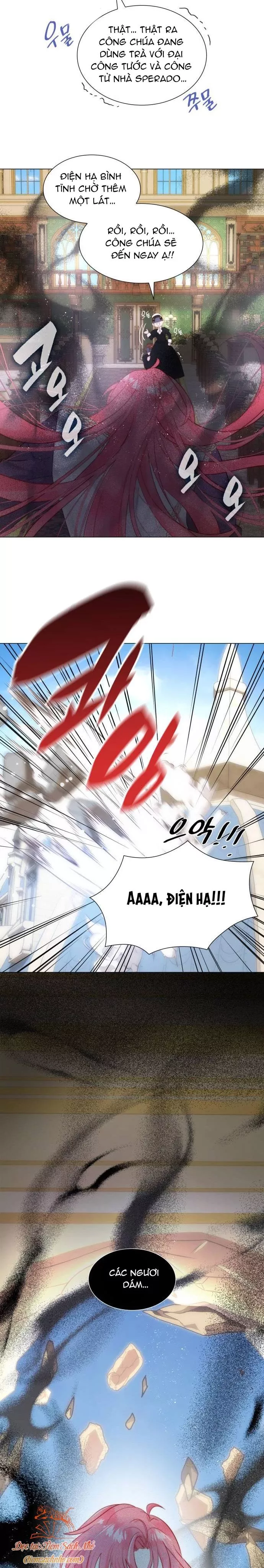Tôi được sinh ra là con gái thứ hai: Chapter 26