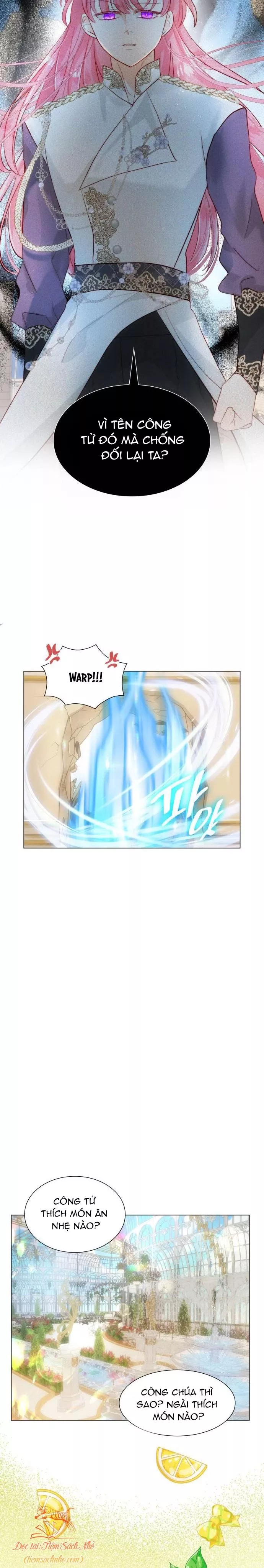 Tôi được sinh ra là con gái thứ hai: Chapter 26