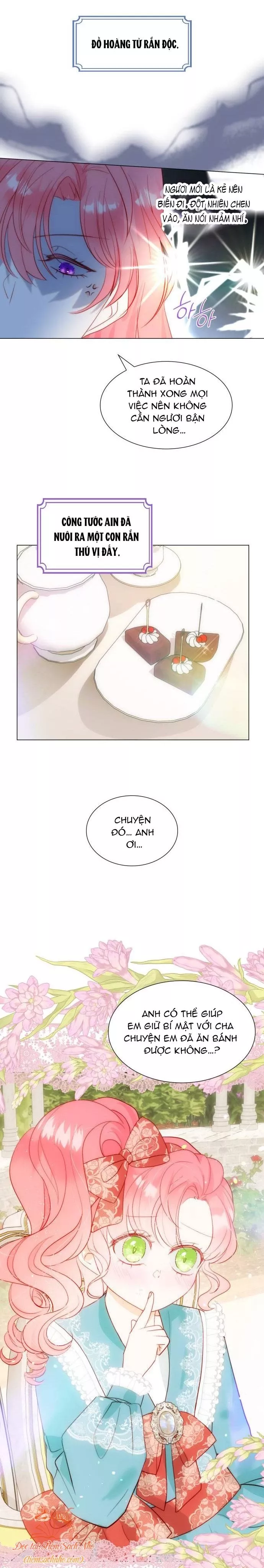 Tôi được sinh ra là con gái thứ hai: Chapter 26