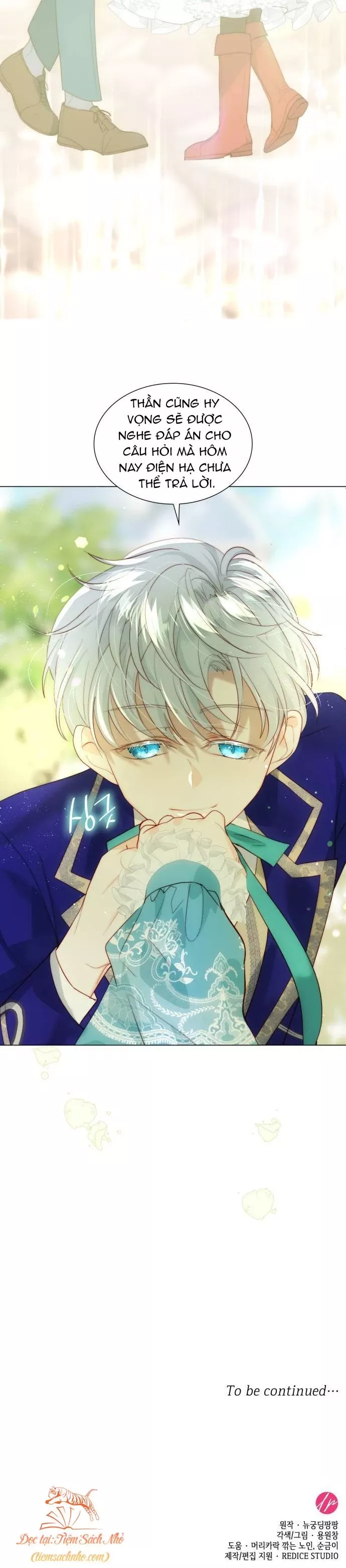 Tôi được sinh ra là con gái thứ hai: Chapter 26