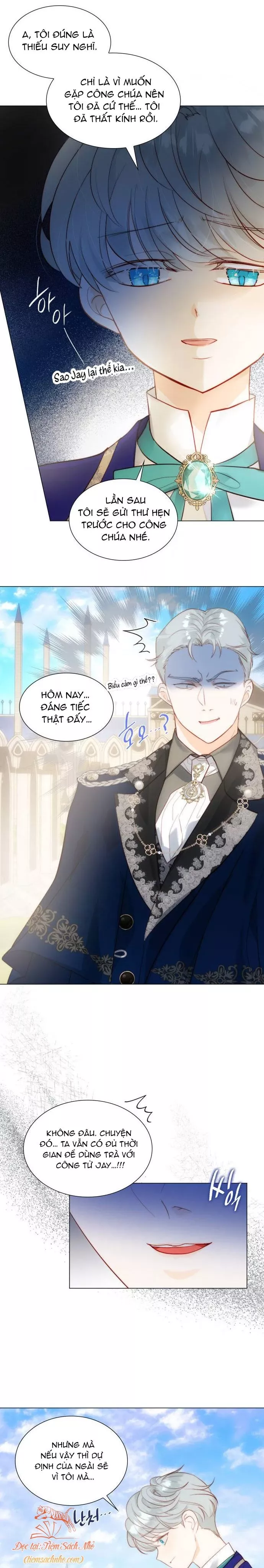 Tôi được sinh ra là con gái thứ hai: Chapter 26