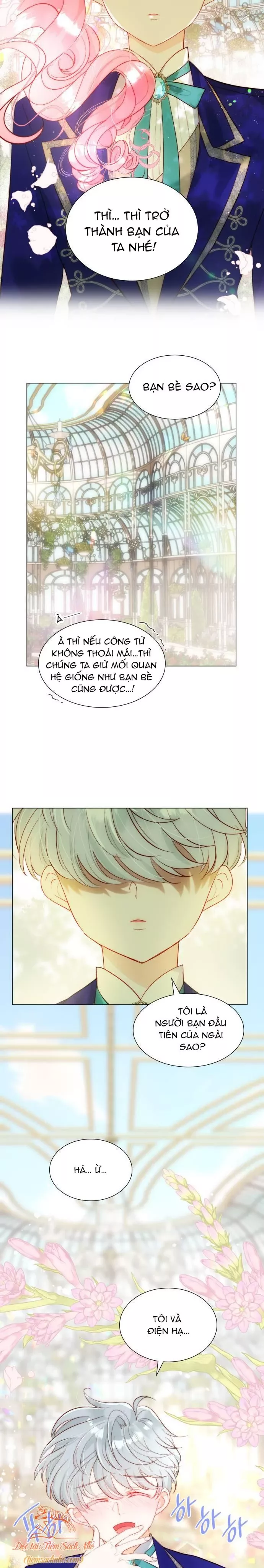 Tôi được sinh ra là con gái thứ hai: Chapter 26