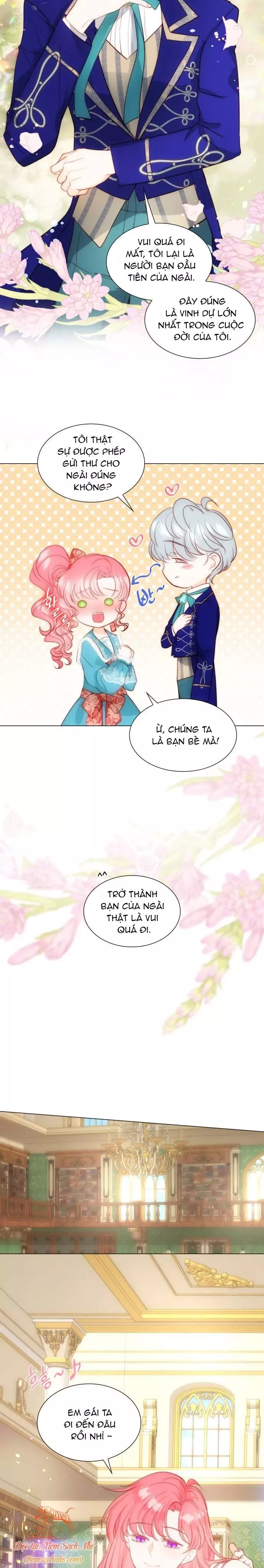 Tôi được sinh ra là con gái thứ hai: Chapter 26