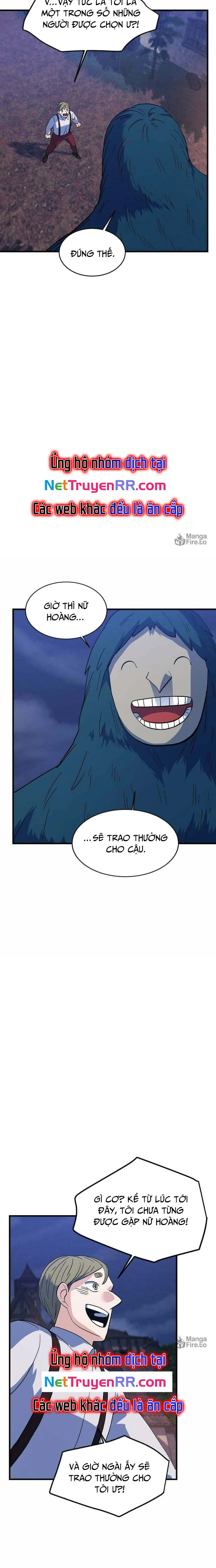 Tối Hậu Kim Đồng: Chapter 101