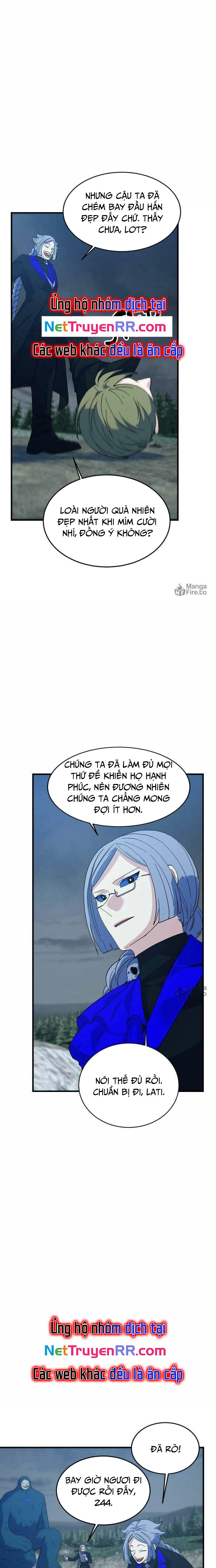 Tối Hậu Kim Đồng: Chapter 101