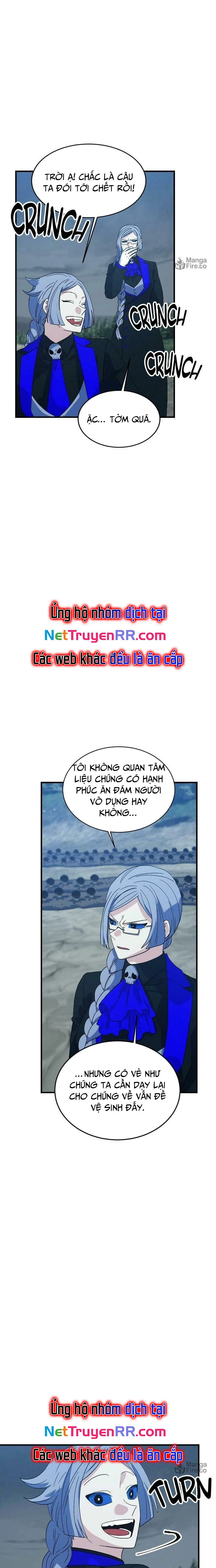 Tối Hậu Kim Đồng: Chapter 101