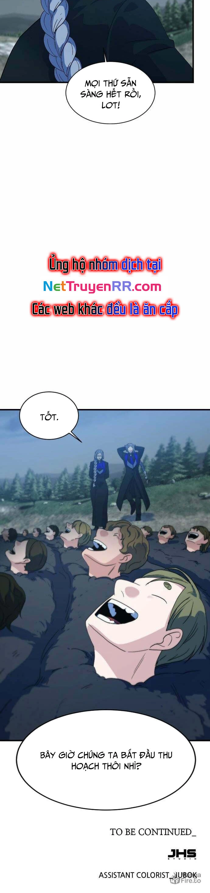 Tối Hậu Kim Đồng: Chapter 101