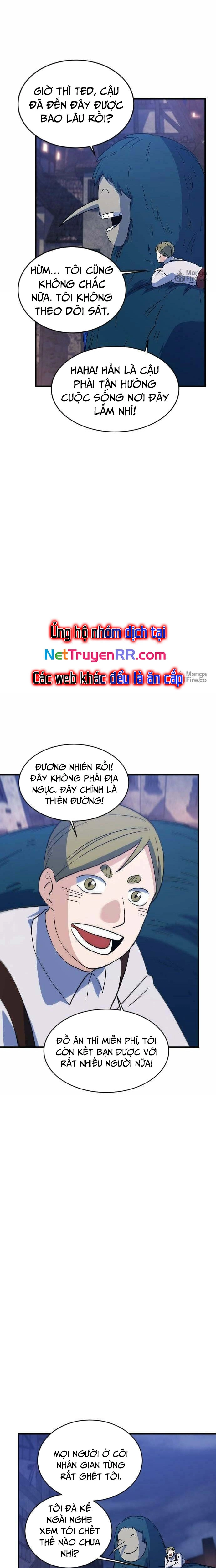 Tối Hậu Kim Đồng: Chapter 101