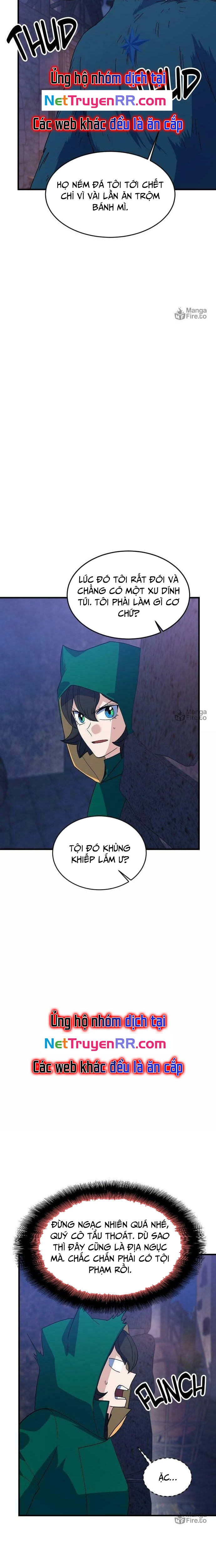 Tối Hậu Kim Đồng: Chapter 101