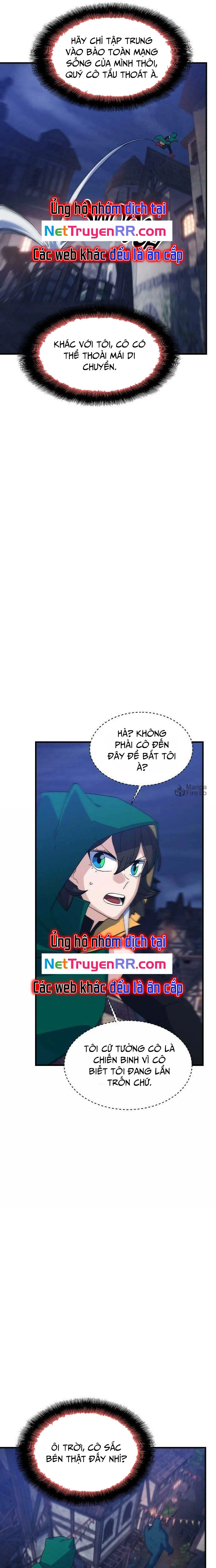 Tối Hậu Kim Đồng: Chapter 101