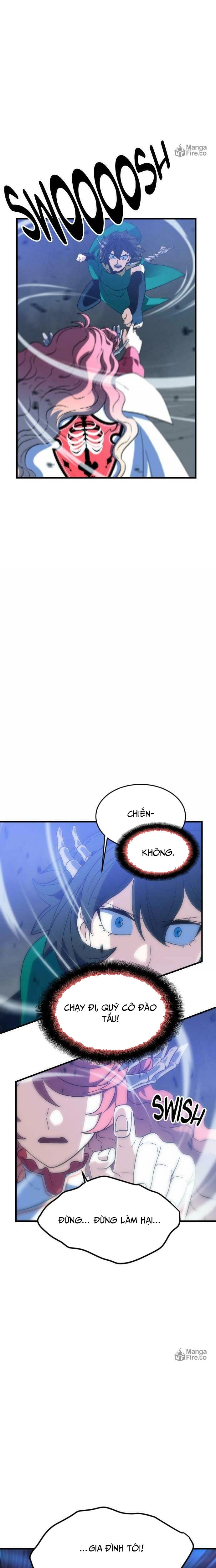 Tối Hậu Kim Đồng: Chapter 102