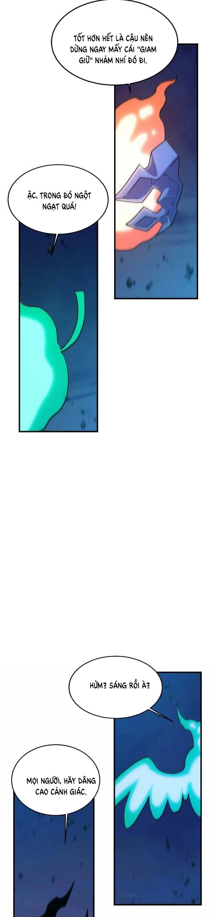 Tối Hậu Kim Đồng: Chapter 103