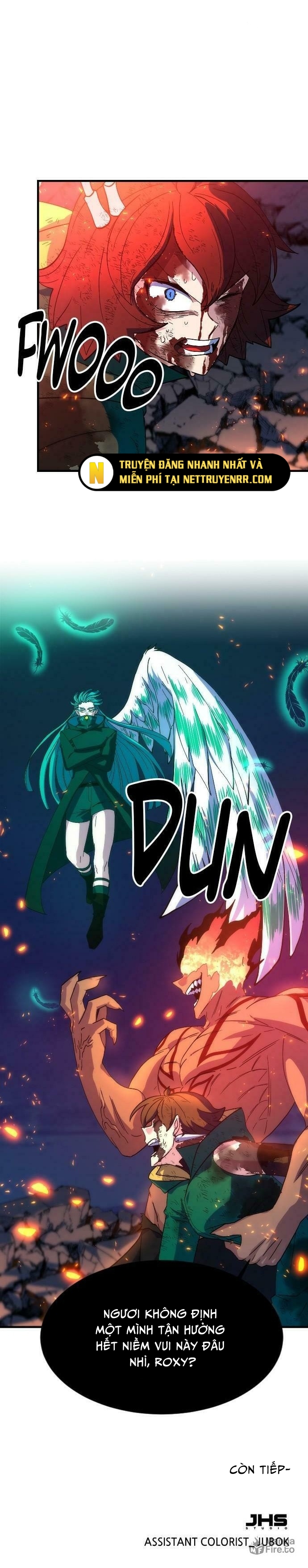 Tối Hậu Kim Đồng: Chapter 104