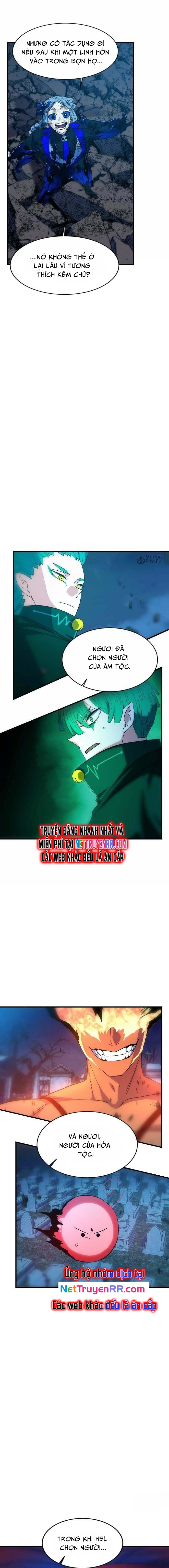 Tối Hậu Kim Đồng: Chapter 105