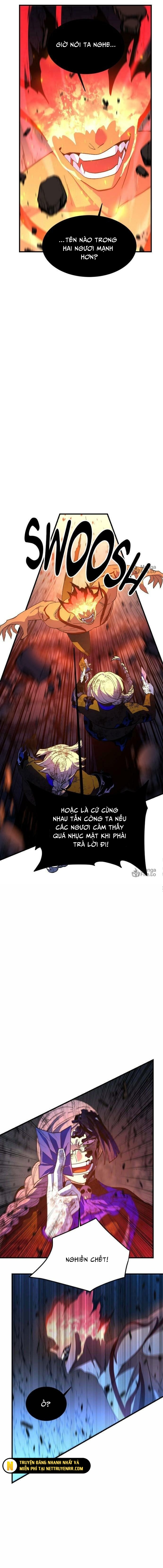 Tối Hậu Kim Đồng: Chapter 105