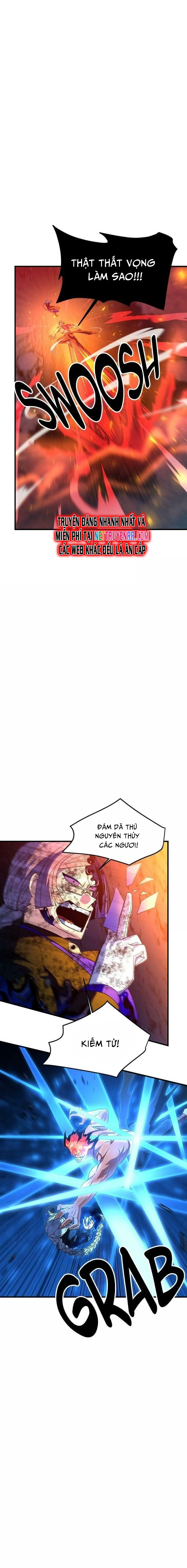 Tối Hậu Kim Đồng: Chapter 105