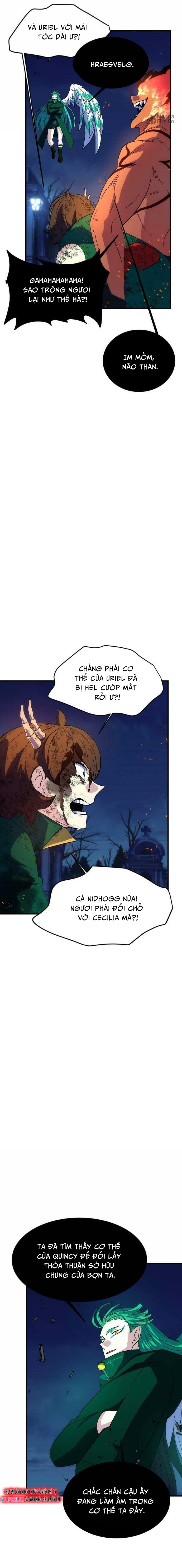 Tối Hậu Kim Đồng: Chapter 105