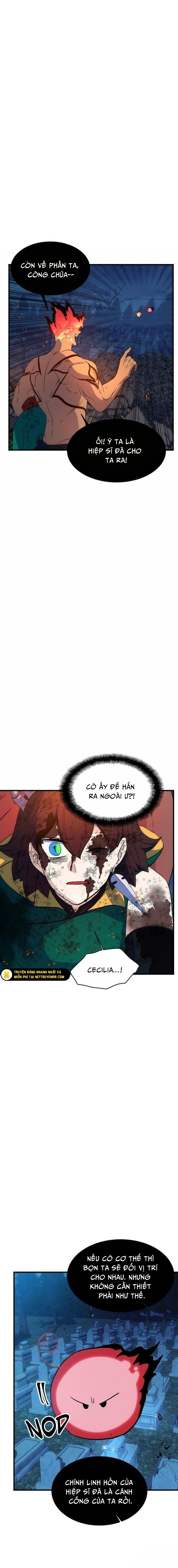 Tối Hậu Kim Đồng: Chapter 105