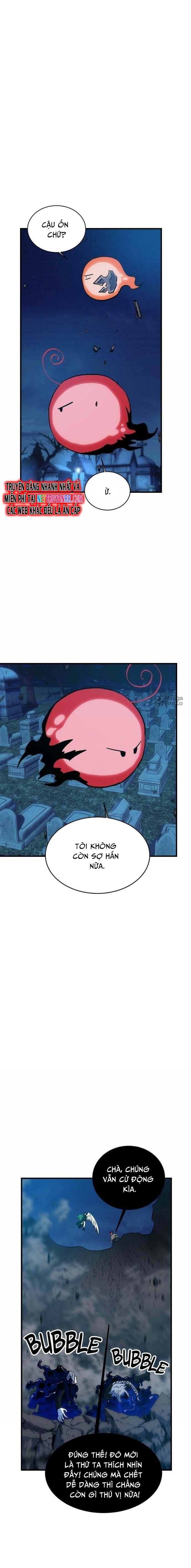 Tối Hậu Kim Đồng: Chapter 105