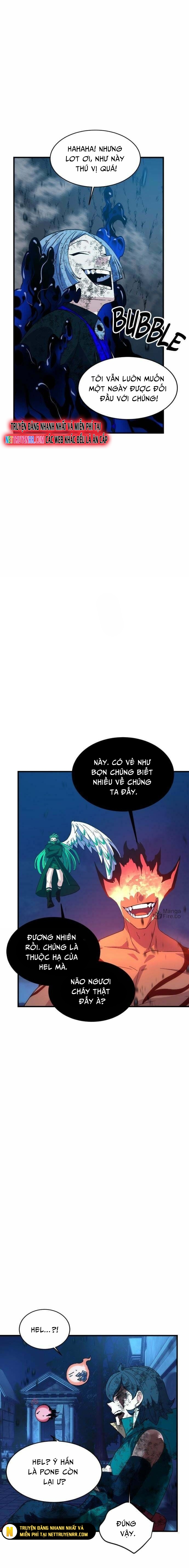 Tối Hậu Kim Đồng: Chapter 105