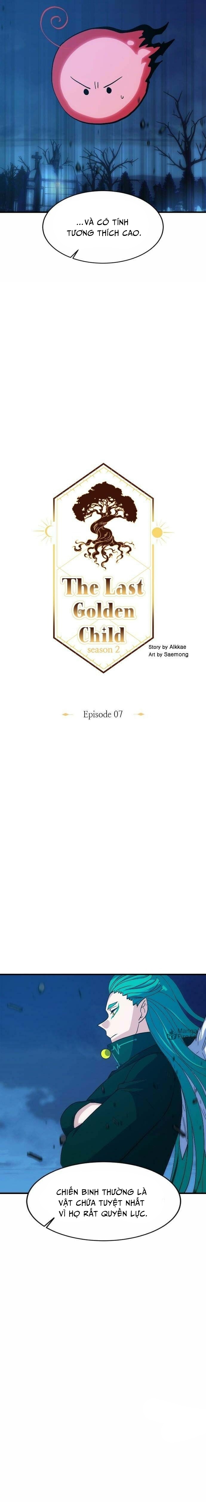 Tối Hậu Kim Đồng: Chapter 105